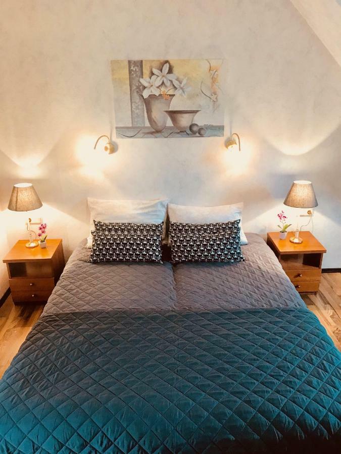 Gaestehaus Hohetanne1 Grossbreitenbach Экстерьер фото
