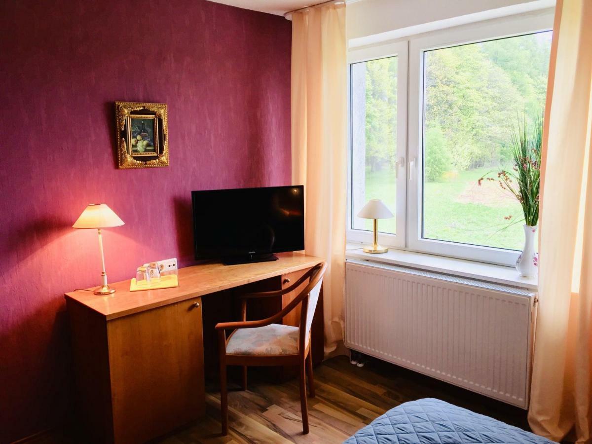 Gaestehaus Hohetanne1 Grossbreitenbach Экстерьер фото