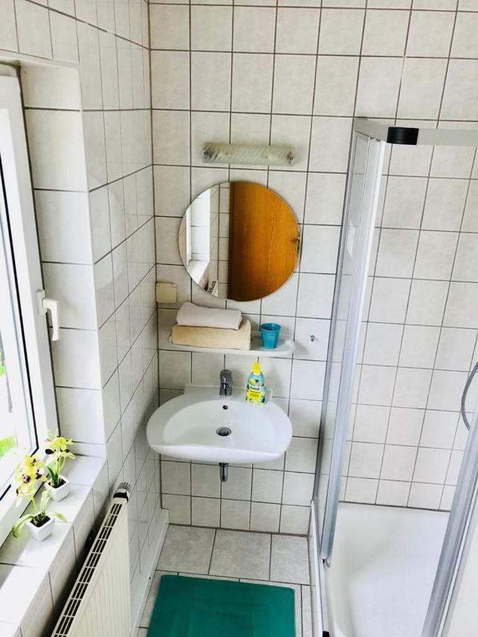 Gaestehaus Hohetanne1 Grossbreitenbach Экстерьер фото