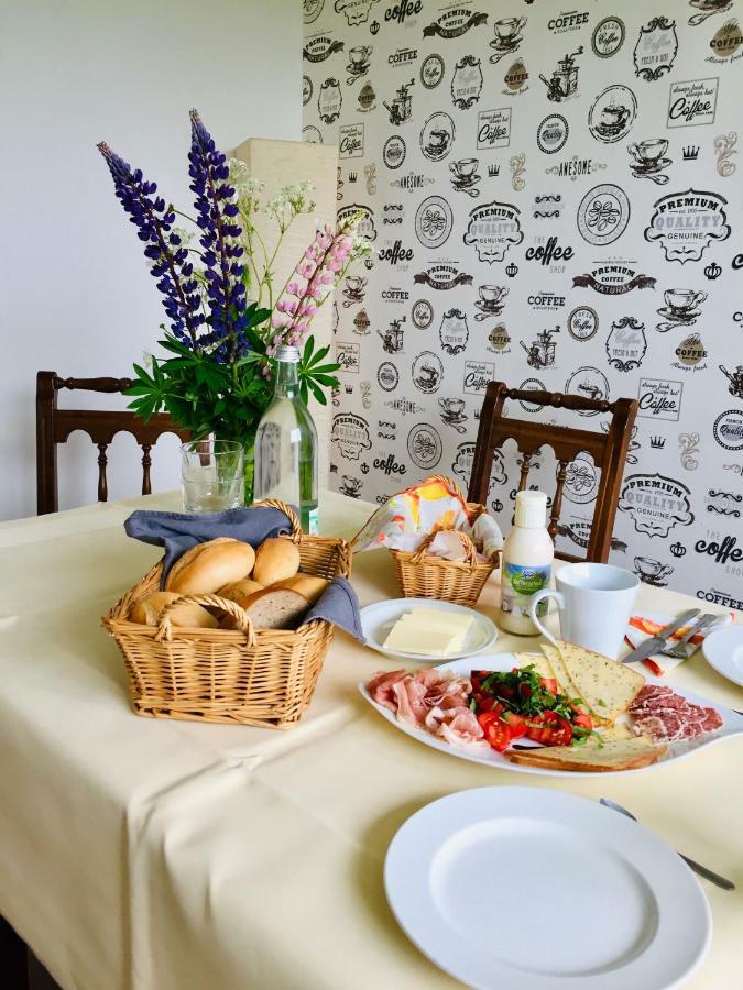 Gaestehaus Hohetanne1 Grossbreitenbach Экстерьер фото